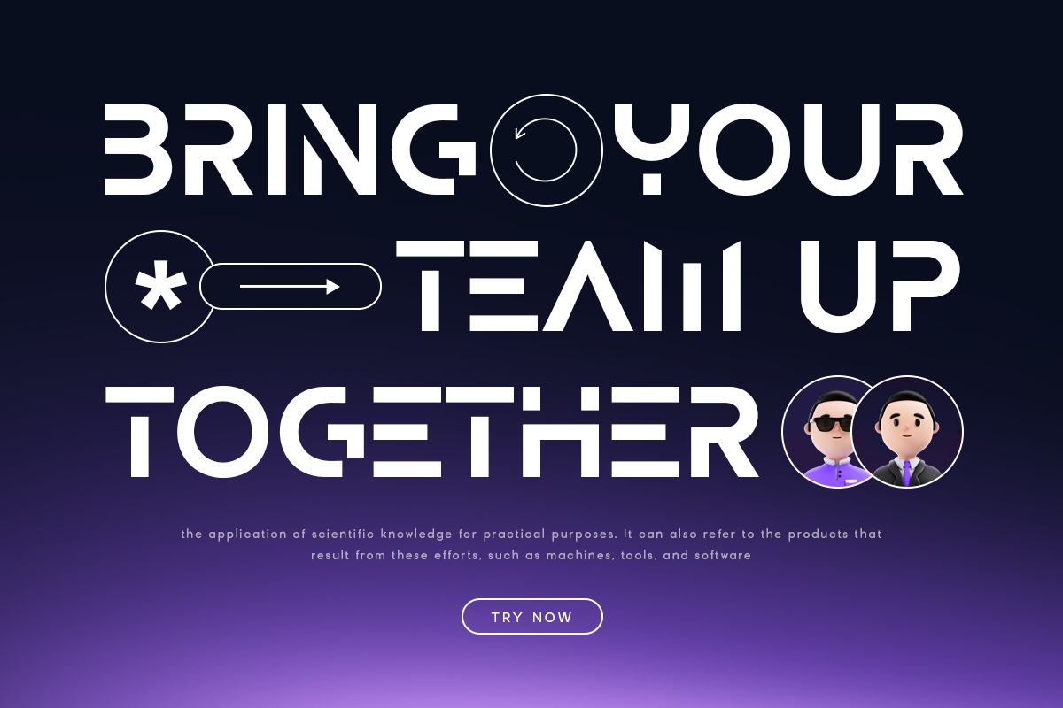 Median - Futuristic Sci-fi Font, a Sans Serif Font by Hamz Studio (Photo 8 of 12)