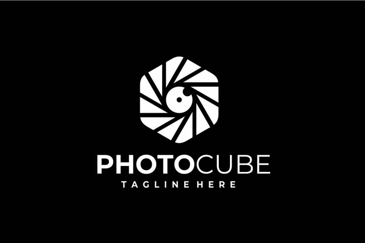 Colorful Aperture Photography Logo, a Branding & Logo Template by yopie (Photo 3 of 4)