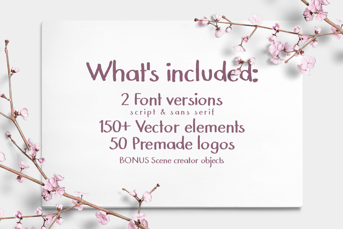 Storyland Font & Toolkit, a Script Font by Graphicdome (Photo 21 of 21)