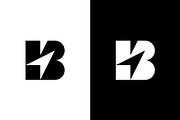Geometric clean letter b arrow Logo, a Branding & Logo Template by Rasagama Studio (Thumbnail 3 of 4)