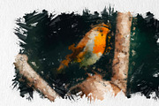 Acrylic oil Painting PS Action, an Action Add-On by INTENTFX (Thumbnail 3 of 20)