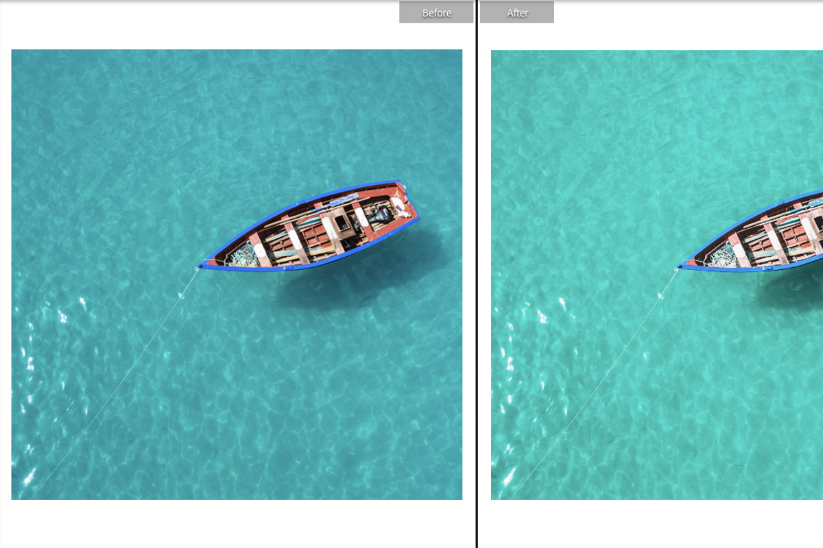 OCEANA MOBILE LIGHTROOM PRESETS, a Preset Add-On by Fltrr Lightroom Presets (Photo 3 of 10)