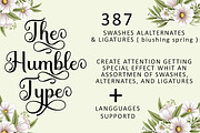 Baby Rihana, a Script Font by Strong.co (Thumbnail 4 of 9)