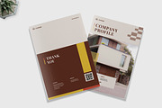 Real Estate & Construction Brochure, a Brochure Template by twinstd (Thumbnail 5 of 6)