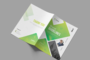 Brand Guidelines Template Design, a Brochure Template by White Graphic (Thumbnail 11 of 11)