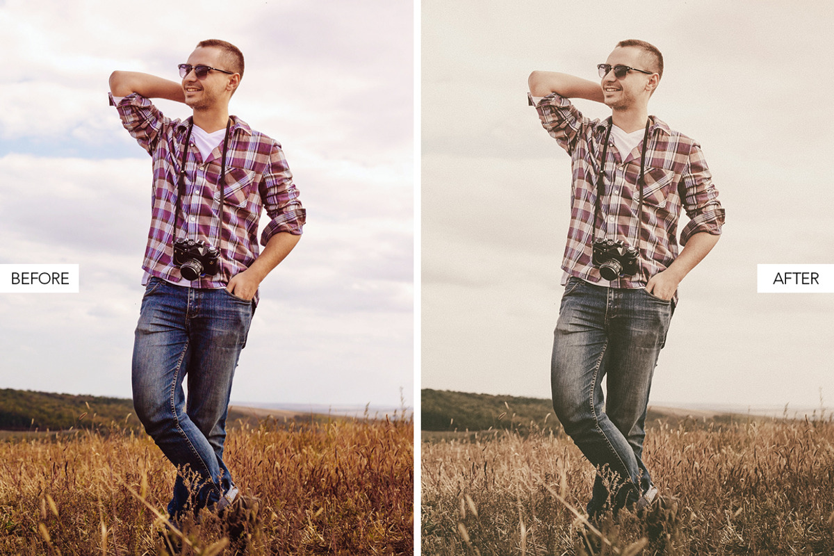 Hipster Lightroom Presets, a Preset Add-On by Presetual (Photo 3 of 5)