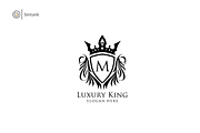 Silver Shield - M Letter Logo, a Branding & Logo Template by Bintank Studio (Thumbnail 2 of 2)