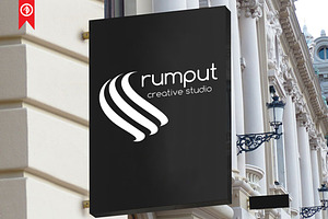 Abstract / Rumput - Logo Template