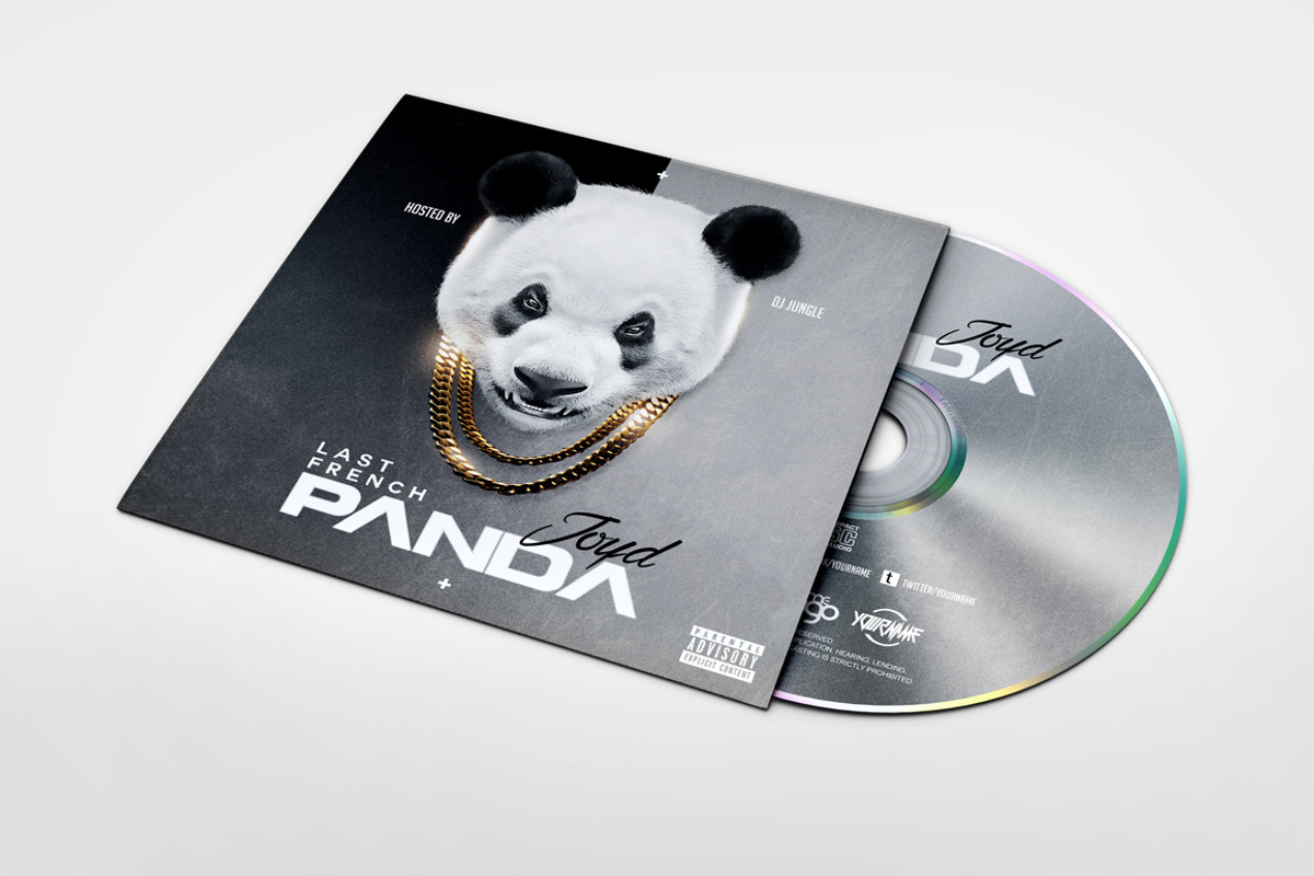 35 CD COVER TEMPLATES | 98%OFF, a Flyer Template by GIGA-TEMPLATE (Photo 9 of 78)