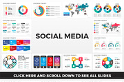 2700 Infographics Templates, a Presentation Template by SlideOne (Thumbnail 22 of 35)