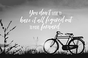 Island Style Brushed Font Duo, a Script Font by Nicky Laatz (Thumbnail 9 of 17)