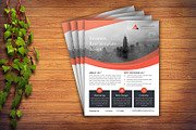 Business Flyer Template Design, a Flyer Template by Mazharul Islam (Thumbnail 7 of 10)