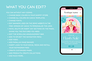 Color Burst Shopify Theme, a Shopify Template by SunshineStudioBoutique (Thumbnail 3 of 10)