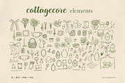 Whimsy Garden Cottagecore Set, a Seasonal Illustration by Art Dari Autumn (Thumbnail 16 of 18)