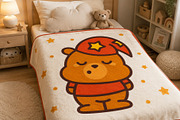 Teddy Bear Characters, an Animal Illustration by Palau (Thumbnail 3 of 10)