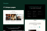 Thember - Figma Template for Cabins, an UI Kit Template by Marek Dvorak (Thumbnail 5 of 12)