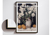 Black frame mockup close up, an Advertising Mockup by Artjafara (Thumbnail 2 of 4)