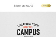 50 logo mockup branding bundle, a Product Mockup by PrintPixel (Thumbnail 48 of 54)