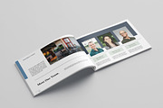 Annual Report Vol.51, a Brochure Template by Bewalrus Studio (Thumbnail 4 of 11)
