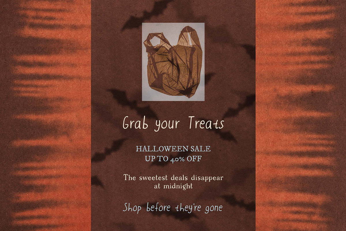 October Mischief Halloween Textures, a Background Graphic by DigARTbyHavroshka (Photo 6 of 13)