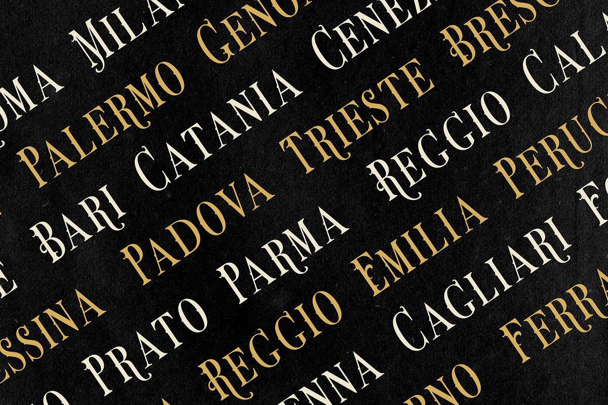 CONVENCION, a Blackletter Font by dansdesign (Photo 6 of 8)