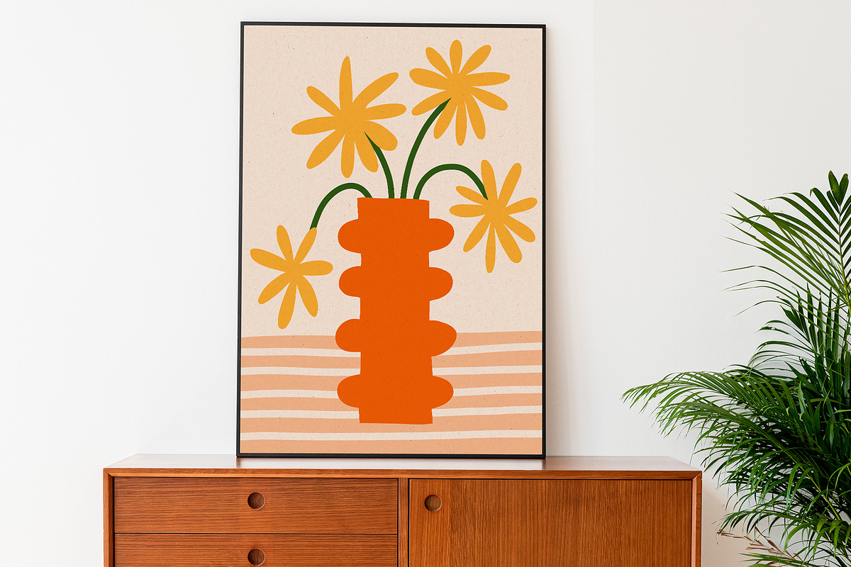 Wall Art Bundle | 449 Vector Posters, an Object Graphic by ArtFM (Photo 11 of 37)