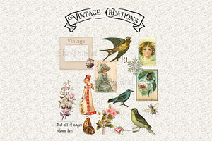 Vintage Creations