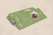 Gift Of Warmth - Gift Voucher, a Print Template by VUNIRA (Thumbnail 2 of 3)