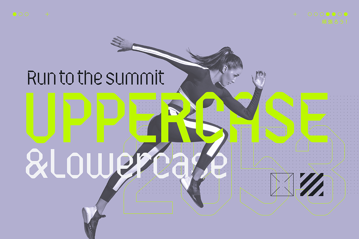 SkyFire Modern Variable Typeface, a Sans Serif Font by YockMercado (Photo 6 of 8)