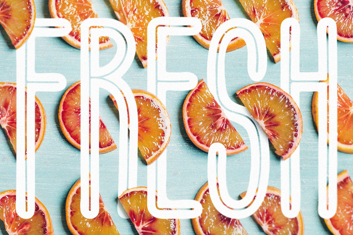 Junebug Typeface, a Font by Tugcu Design Co. (Photo 5 of 7)