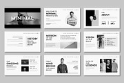 Business PowerPoint Presentation PPT, a Presentation Template by Mighty-Slide (Thumbnail 2 of 4)