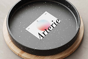 4-in-1 Business Card Template, a Templates & Theme by artsmithery (Thumbnail 9 of 11)