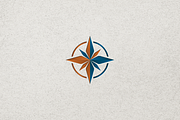 Minimalist Modern Compass Logo, a Branding & Logo Template by Luxury Logos (Thumbnail 4 of 4)