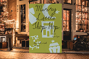 Whimsical Holiday Icons, an Object Graphic by Mere Hunter (Thumbnail 4 of 4)