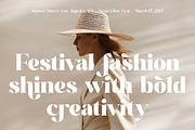 Melody Cottage Modern Bold Serif, a Serif Font by timelesstype.co (Thumbnail 10 of 20)