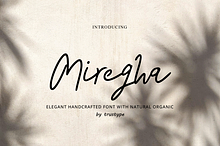 Miregha Signature