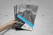 Project Business Proposal v6, a Brochure Template by Miyaji75 (Thumbnail 12 of 18)