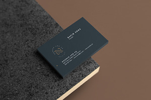 Noorun And Co. Brand Identity