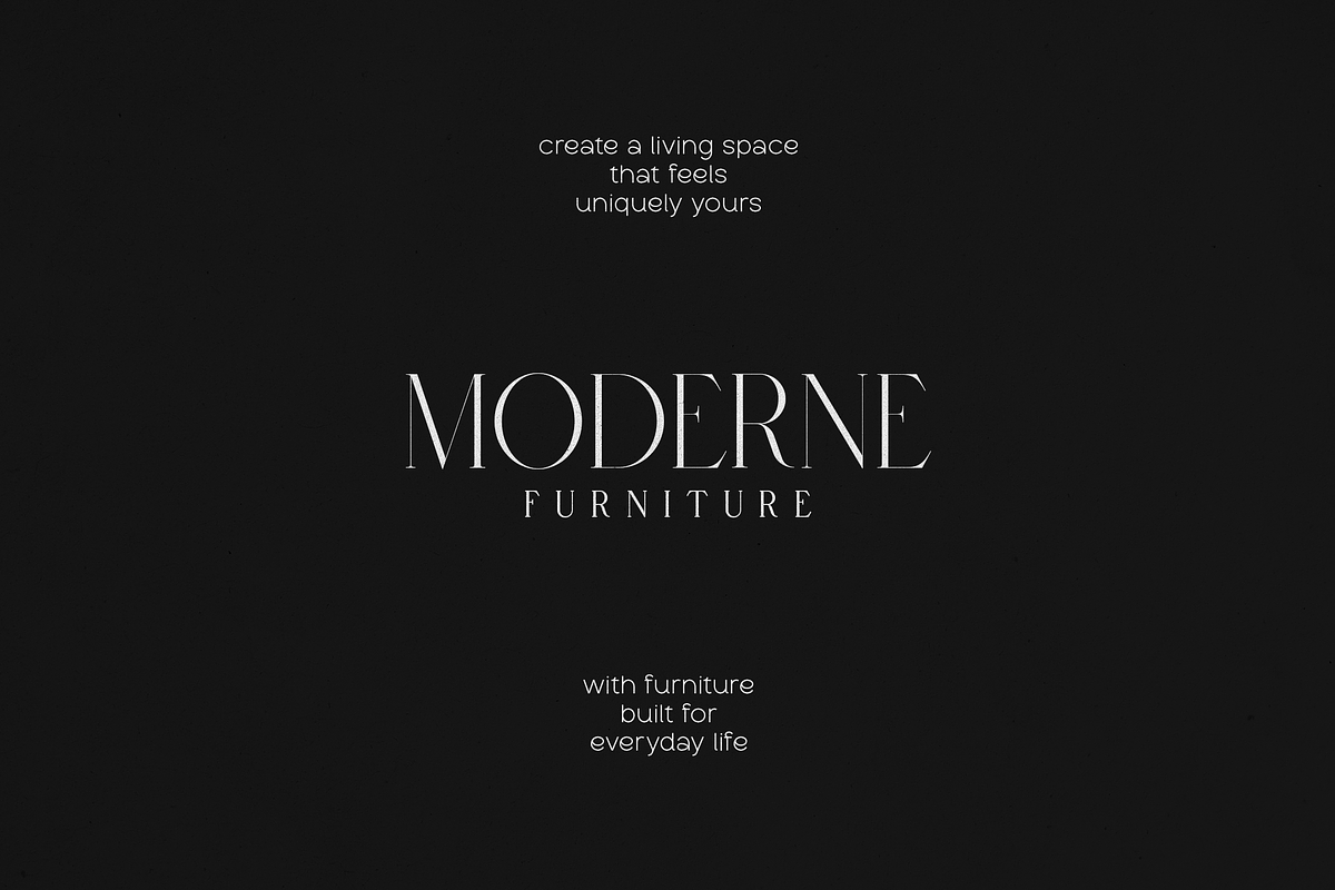 Opaline & Calvia – Modern Font Duo, a Serif Font by Only Fonts (Photo 7 of 10)