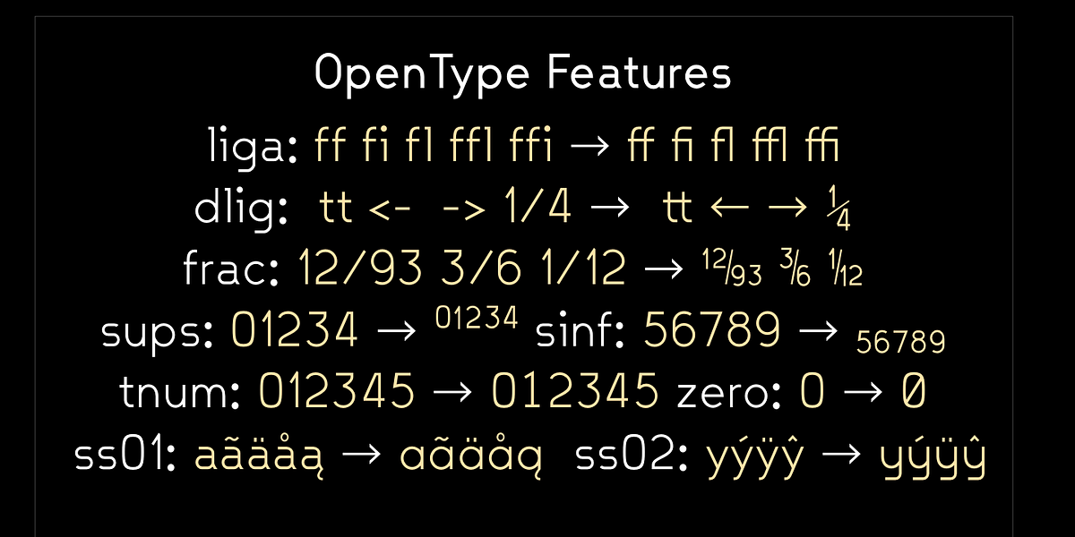 JetJane, a Sans Serif Font by Ingrimayne Type (Photo 8 of 9)