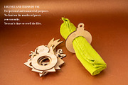 XmasNapkinHolder File 4 LaserCutter, an Object Graphic by MaramadeLaser (Thumbnail 5 of 5)