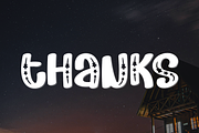 Star House | Script Font, a Script Font by Scratchones (Thumbnail 8 of 8)