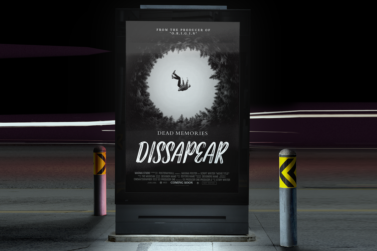 Filmgraph, a Handwritten Font by Essentials Studio (Photo 3 of 8)