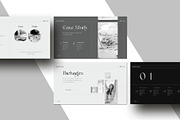Brand Proposal Template, a Presentation Template by White Graphic (Thumbnail 6 of 8)