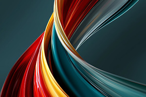 Macro photo of a dandelion, an Abstract Photo by Ocean Digital Art