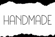 Minimalist Writing, a Sans Serif Font by FreshTypeINK (Thumbnail 2 of 7)