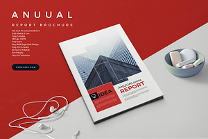 Annual Report Brochure