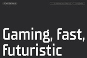 TT Supermolot Neue Condensed, a Sans Serif Font by TypeType (Thumbnail 3 of 6)