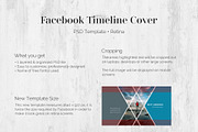 Facebook Cover Template PSD F233, a Social Media Template by Paperweight Memories (Thumbnail 3 of 3)