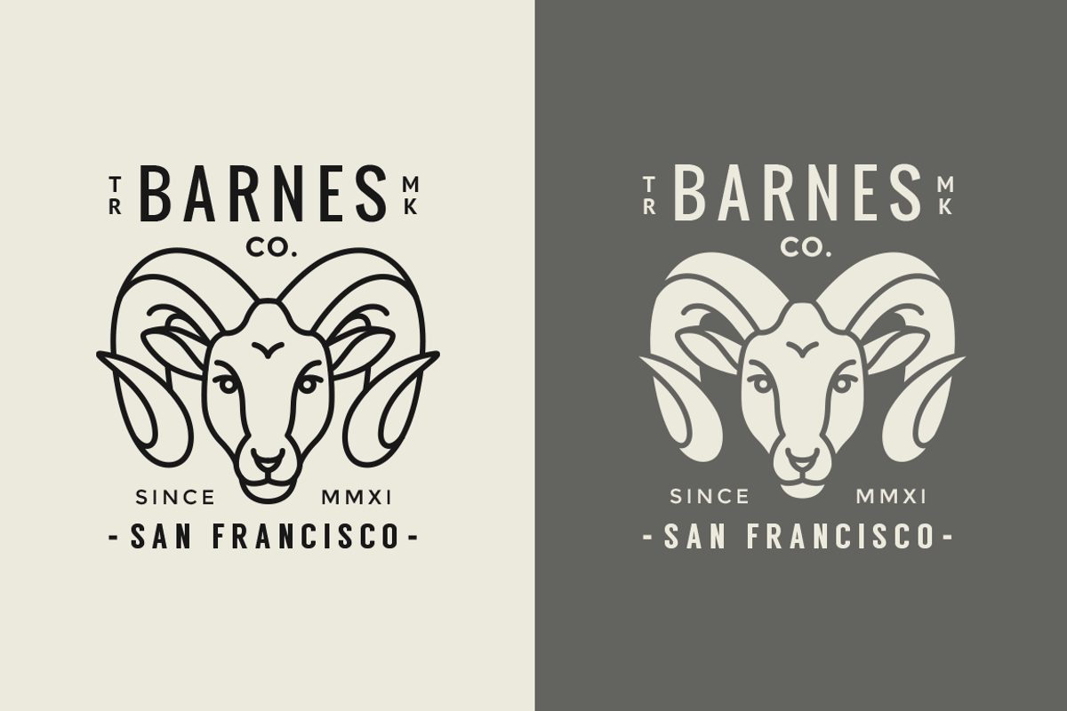 Animal Logo/Badge Templates Vol.2, a Branding & Logo Template by GraphicBurger (Photo 7 of 14)